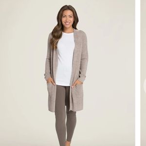 Barefoot Dreams Cozychic Ultra Lite cardigan